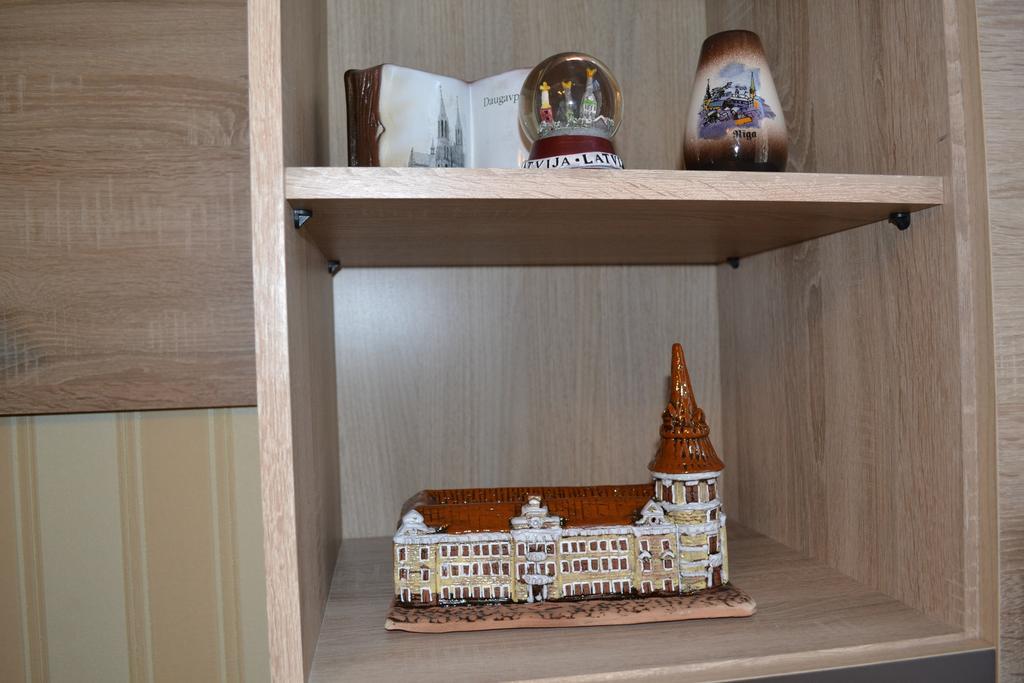 Apartments Amber Riga Room photo