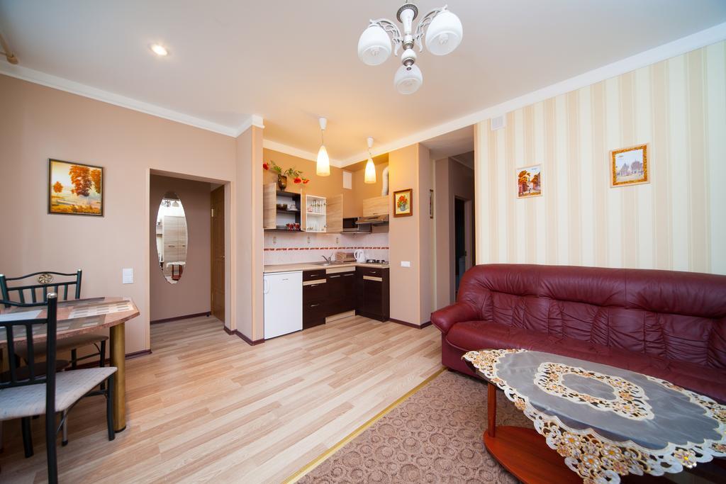 Apartments Amber Riga Room photo